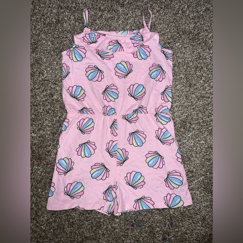 Girls H&M Shell Romper